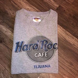 VINTAGE HARD ROCK CAFE, TIJUANA TEE